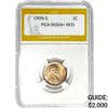 Image 1 : 1909-S 1C PGA MS64+ RED