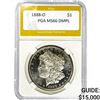 Image 1 : 1888-O $1 PGA MS66 DMPL