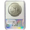 Image 2 : 1904 $1 Morgan Dollar PGA MS63+