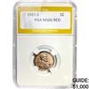 Image 1 : 1931-S 1C PGA MS66 RED