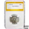 Image 1 : 1928-D Standing Liberty Quarter PGA MS63