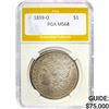 Image 1 : 1899-O $1 PGA MS68