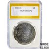 Image 1 : 1881-S $1 PGA MS66PL