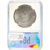 Image 2 : 1883-S Morgan Dollar PGA MS63