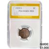 Image 1 : 1909-S 1C PGA MS63+ RED