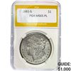Image 1 : 1881-S $1 PGA MS65 PL