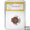 Image 1 : 1919-D 1C PGA MS65 RED