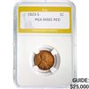 Image 1 : 1925-S 1C PGA MS65 RED