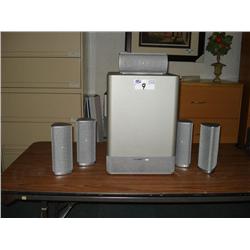 Harman Kardon Hkts 11 Complete 5-in-1 Home