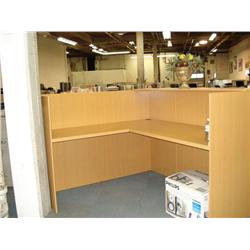 Maple Gallery Reception Station