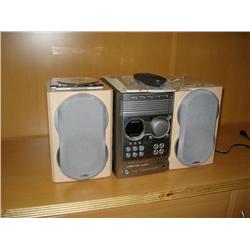 Philips Mp3 Micro Hi-fi System