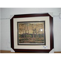 Lep "cool Weather" By A.j. Casson