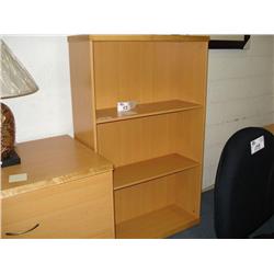 Maple 4-ft Bookcase