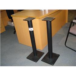 Quest Rm500 Speaker Stand Pair