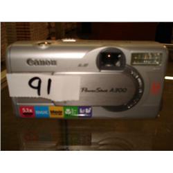 Canon Powershot A300