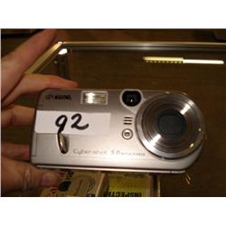 Sony Cybershot
