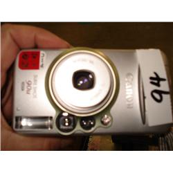 Canon Sureshot