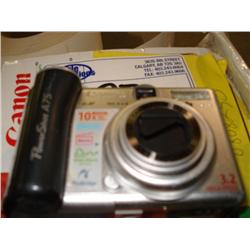 Canon Power Shot A75