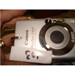 Canon Powershot S400