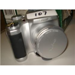 Fuji Finepix Camera
