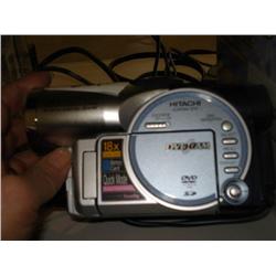 Hitachi Camcorder