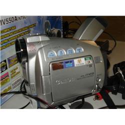 Canon Zr 65 Camcorder