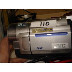 JVC Camcorder