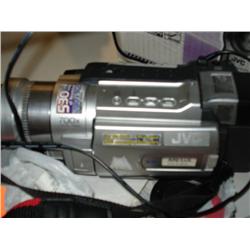 JVC 530 Camcorder