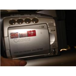 Canon Camcorder