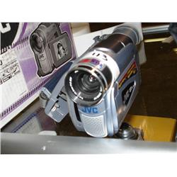 JVC 680 Camcorder
