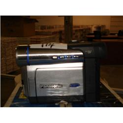 Panasonic Camcorder
