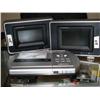 Image 1 : Venturer DVD Mobile Video W/2 Lcd Monitors
