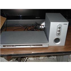 Curtis DVD Home Theater