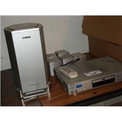 Curtis DVD System