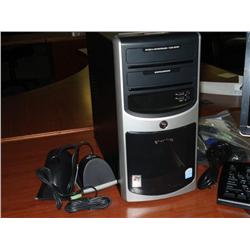 Emachine  Cel 420 1.6ghz 512MB 80GB DVDrw Xp