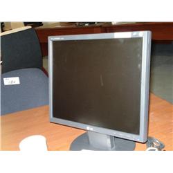 Lg 17" Lcd Monitor