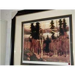 Lep "south Shore, Canoe Lake" By Tom Thomson