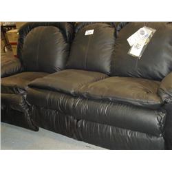 Black Recyling Sofa