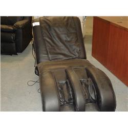 Black Massage Chair Multifuction