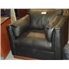 Image 1 : Black Reception   Sofa Chair