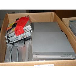 Box Of Equinox DVD Players