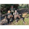 Image 1 : Youth-Adult Combo Hunt in Florida Deer, Hogs, Turkey, Wood Ducks