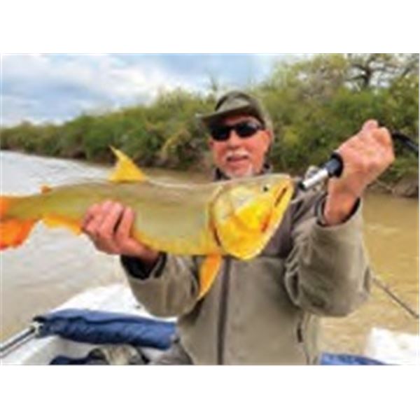 Argentina Bird Hunts and the Outfitter Hugo Pascuettin Owner of HP WINGSHOOTING ADVENTURES