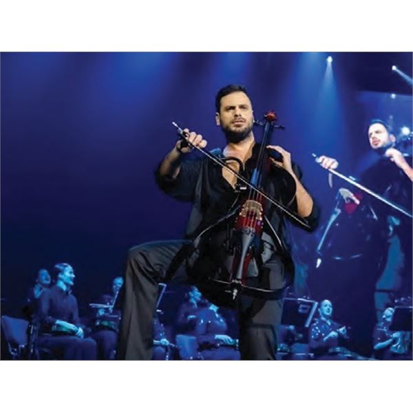 Hauser Concert Package