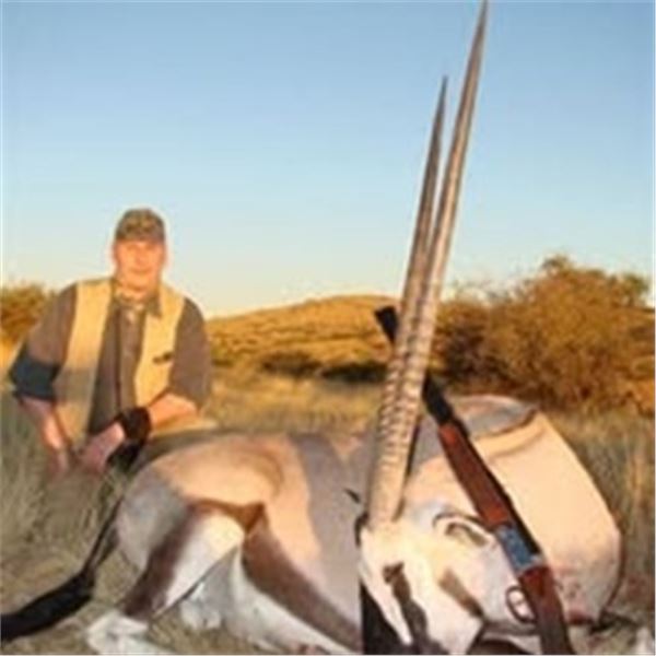 ARUB SAFARIS/Rolling River Safaris