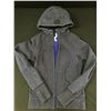 Image 1 : LULULEMON DARK GREY HOODIE  LIKE NEW SIZE WOMENS 4