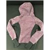 Image 2 : LULULEMON PURPLE HOODIE  LIKE NEW SIZE WOMENS 4
