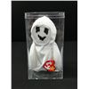 Image 1 : ENCASED GHOST SHEETS BEANIE BABY WITH TAGS