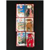 Image 1 : LOT OF 3 TY BEARS: SPANGLE, GERMANIA AND OSITO