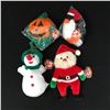 Image 1 : LOT OF 4 BEANIE BABIES